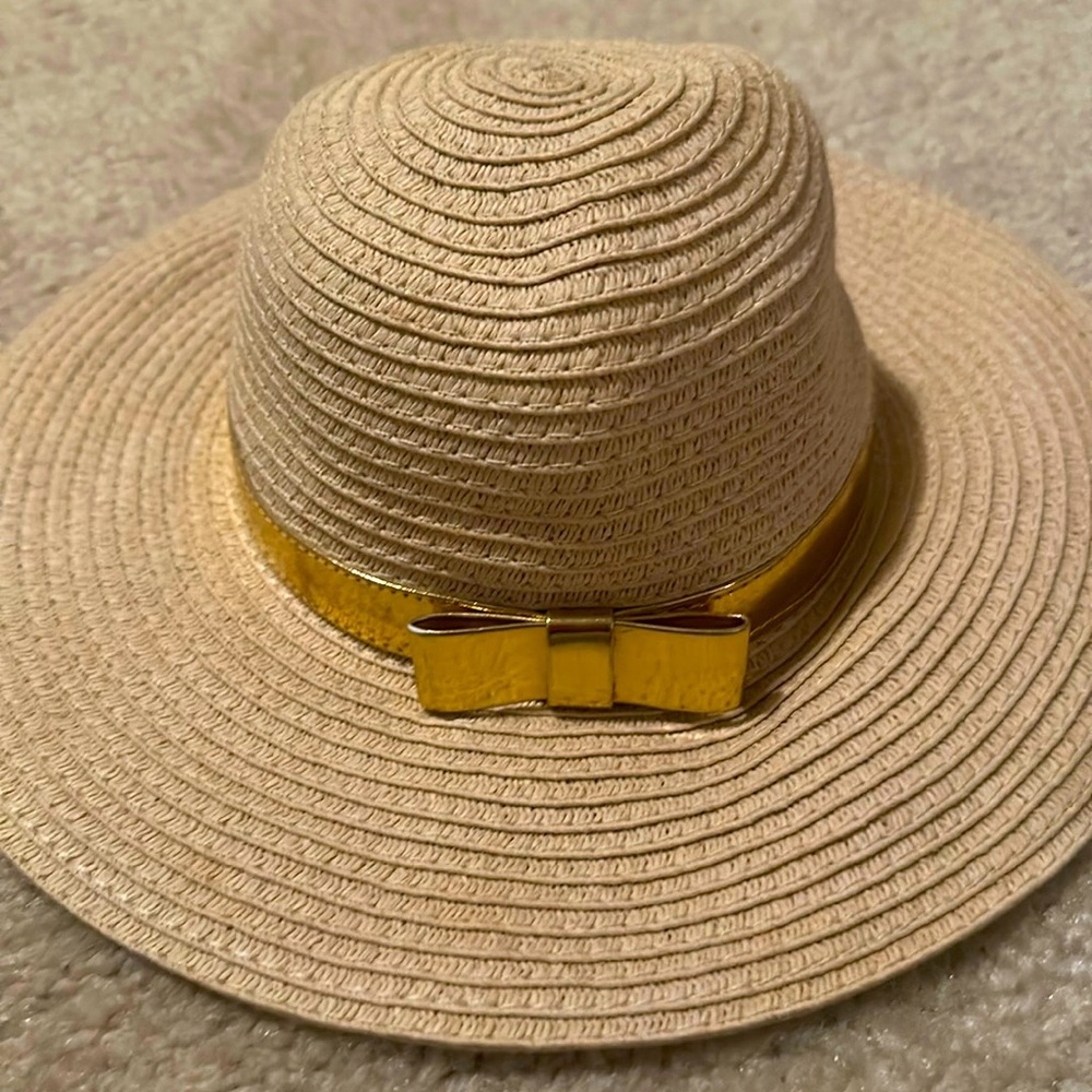 Janie and Jack Sun hat